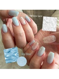 Summer lace*　by阿部