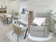 アンドナ バイ ケディット(ANDNA by KEDIT)の雰囲気（明るく落ち着いた雰囲気で清潔感のあるサロンはお客様に大好評！）