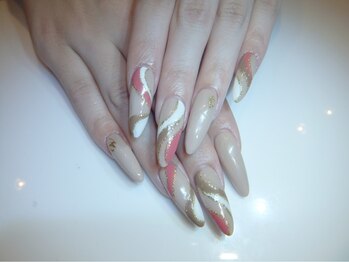 ネイル リッチ(Nail Rich)/【高技術スカルプ】13320円