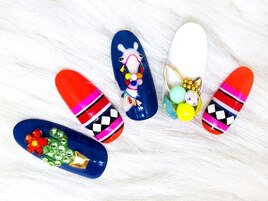 ラテンエスニック