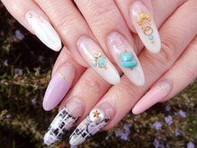 フラッシュネイル SORIO宝塚店/デザインコ-ス◇(ク-ポン価格)