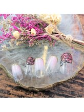 アロハナ(Alohana)/定額デザイン￥9500（初￥7600）