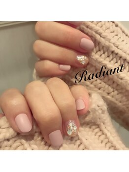 ラディアント 学芸大学(Radiant)/お客様ネイル