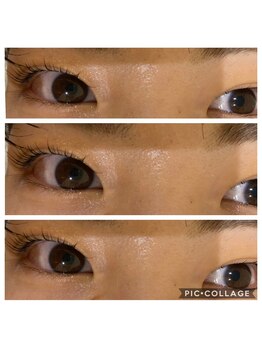 プライズアイリス アイラッシュ 池袋東口店(prize Iris eyelash)/アッパーリフトカール