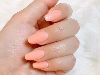 ネイル マテリア 池袋店(Nail Materia)/ワンカラー