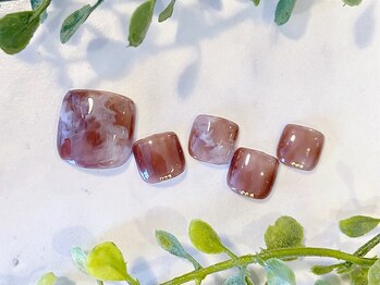 フリル(FRILL)/マーブルフット☆初回￥9900