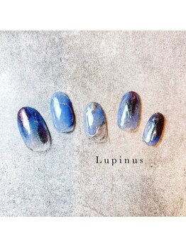 ルピナス(Lupinus)/ニュアンス