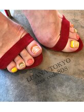 ルアナトウキョウ エリアコード 808(LUANA TOKYO area code 808)/ぷくぷくフルーツ