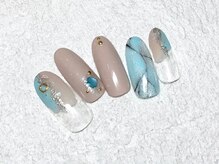 プルメリア(PLUMERIA)/6月定額デザインコース