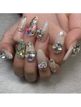 ネイルサロン ローズ(Rose)/スカルプネイル