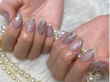 ネイルアンドアイラッシュサロン レア 錦糸町店(Lea)/ジェル２時間やり放題