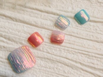 ルアナドット(Ruana.)/フット定額