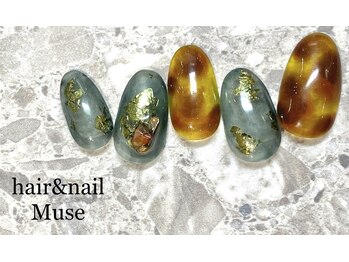 ミューズ イオンタウンふじみ野店(Muse)/クリアべっこう