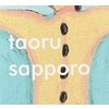 タオル(taoru)のお店ロゴ