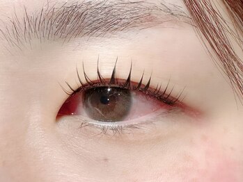 コム 草加マルイ店(com by neolive)/ラッシュリフトデザインパーマ