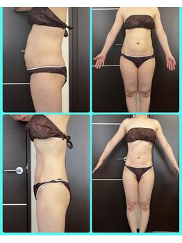 リラックススペース アーク(relax space Arc)/内面から綺麗に！