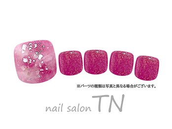 ティーエヌ イオン新潟青山店/【FOOT】6 月季節の定額4900円