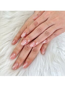 はあとねいる 八戸日計店/☆お客様マグネットネイル☆