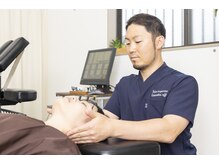 とうの鍼灸整骨院/施術