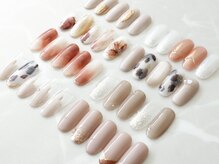 アバネイル アクア 千種店(AVANAIL AQUA)/【ニュアンスネイル】