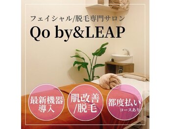 キュオバイアンドリープ(Qo by &LEAP)