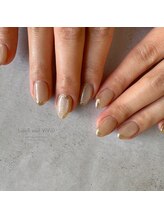 リアンスネイル ヴィヴィッド 岡山店(LianS nail ViViD)/ナチュラル