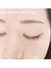 イーエヌトリップ(en.trip)/アイブロウスタイリング