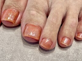 ほんのりキラキラ