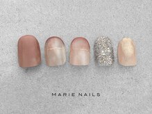 マリーネイルズ 大阪梅田店(MARIE NAILS)/新規7700円 0418aグラデーション