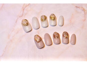 ブリオン 六本松店(Bullion)/プリズムストーンネイル