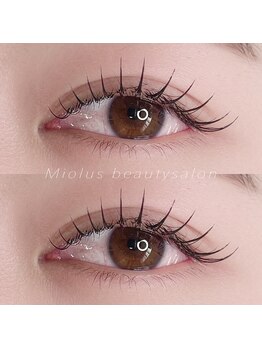 ミオラス(Miolus)/LEDエクステ