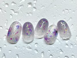 【季節定額コース¥12900】"梅雨"