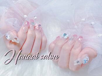 ハナアイ サロン 新大久保店(hanaai salon)/ワンホンスカルプ