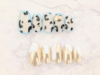 ネイルサロン ルーム 千葉店(ROOM)/【定額プレミアムコース¥7300】