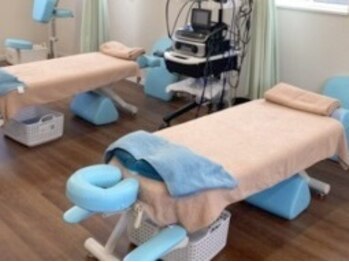 ゆたかまち整骨院/店内