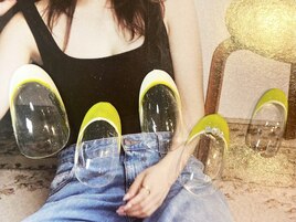 【グリーンフレンチ】