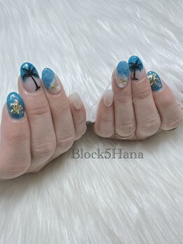 ブロックファイブハナ(Block 5 HANA)/