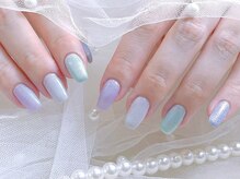 ラニ ネイル(Rani Nail)/夏色マグネット※1色増し有料