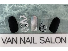 ヴァンネイル 海老名店(Van Nail)/ハンド定額デザイン