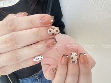 ベリルネイル 大久保店(Beryl NAIL)/持ち込みデザイン
