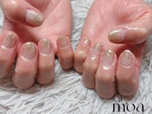 モア(moa)/グラデ　パラジェル　新所沢