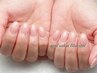【Hand】感動の美フォルム★ワンカラーorラメグラ★初回オフ無料￥7000