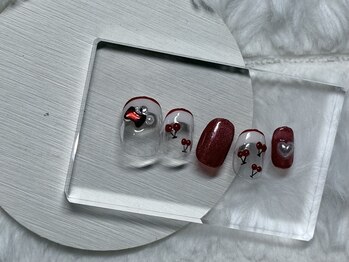 ブレス 仙台駅前本店(BLESS)/ぷっくりさくらんぼ