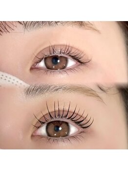 エルア 大阪梅田本店(elua)/まつ毛パーマ/パリジェンヌ