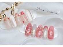 ジョイナウ(joynow)/お花ネイル