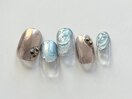 塗りかけインクニュアンス