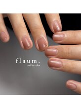フラウム(flaum.)/グラデーションネイル