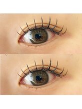 シー 鷺沼(sii)/フラットラッシュ120本