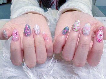 ラッキー 渋谷店(Lucky)/INSネイル