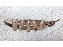 ラウレアルア(Laure’a lua)/ラメグラ・スタッズデザイン